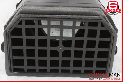 11-17 Mercedes W207 E350 E400 E550 Convertible Logic7 Rear Subwoofer OEM