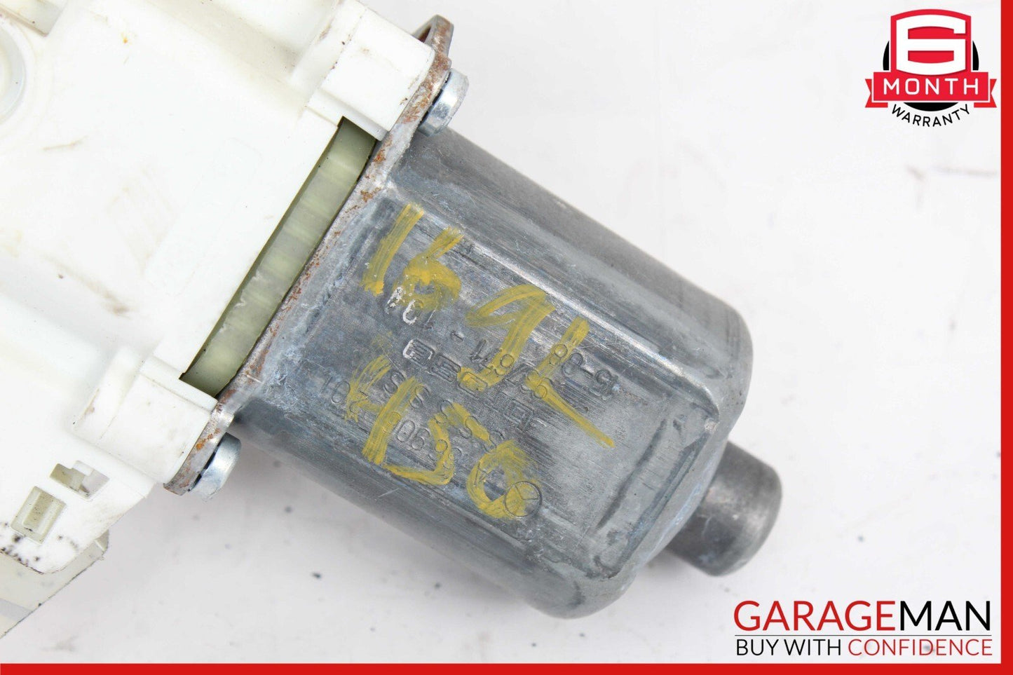 12-19 Mercedes X166 GL450 GLE43 AMG Front Left Door Window Regulator Motor Unit