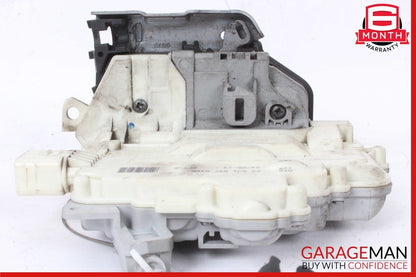 11-18 Porsche Cayenne 958 Front Right Door Lock Latch Actuator OEM