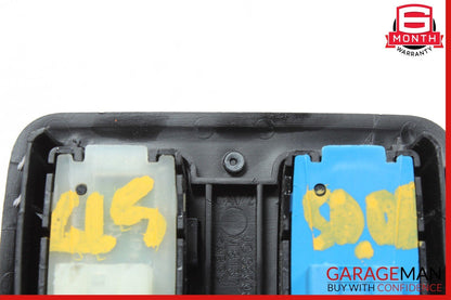 07-12 Mercedes X164 GL450 3rd Row Seat Folding Power Switch Button Black