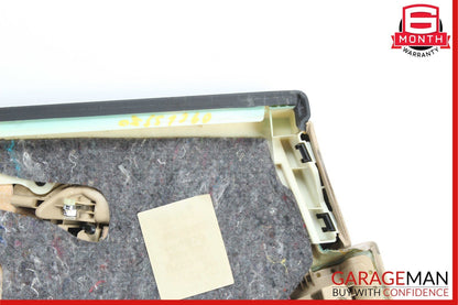06-11 Mercedes W219 CLS550 CLS500 Rear Right Side Interior Door Panel OEM