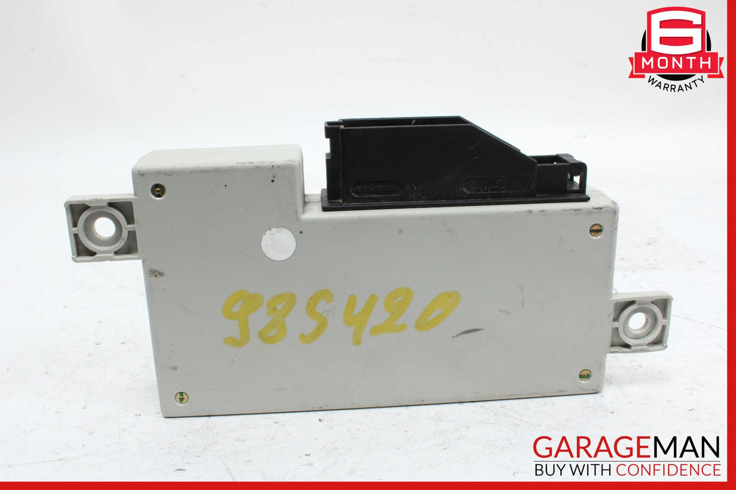 94-02 Mercedes R129 SL500 500SEC Anti Theft Key Alarm Control Module OEM