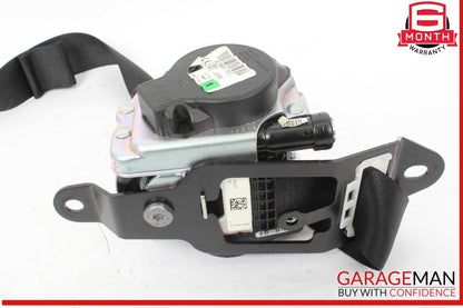 14-21 BMW i3 I01 Hybrid Front Right Passenger Side Seatbelt Seat Belt Black OEM