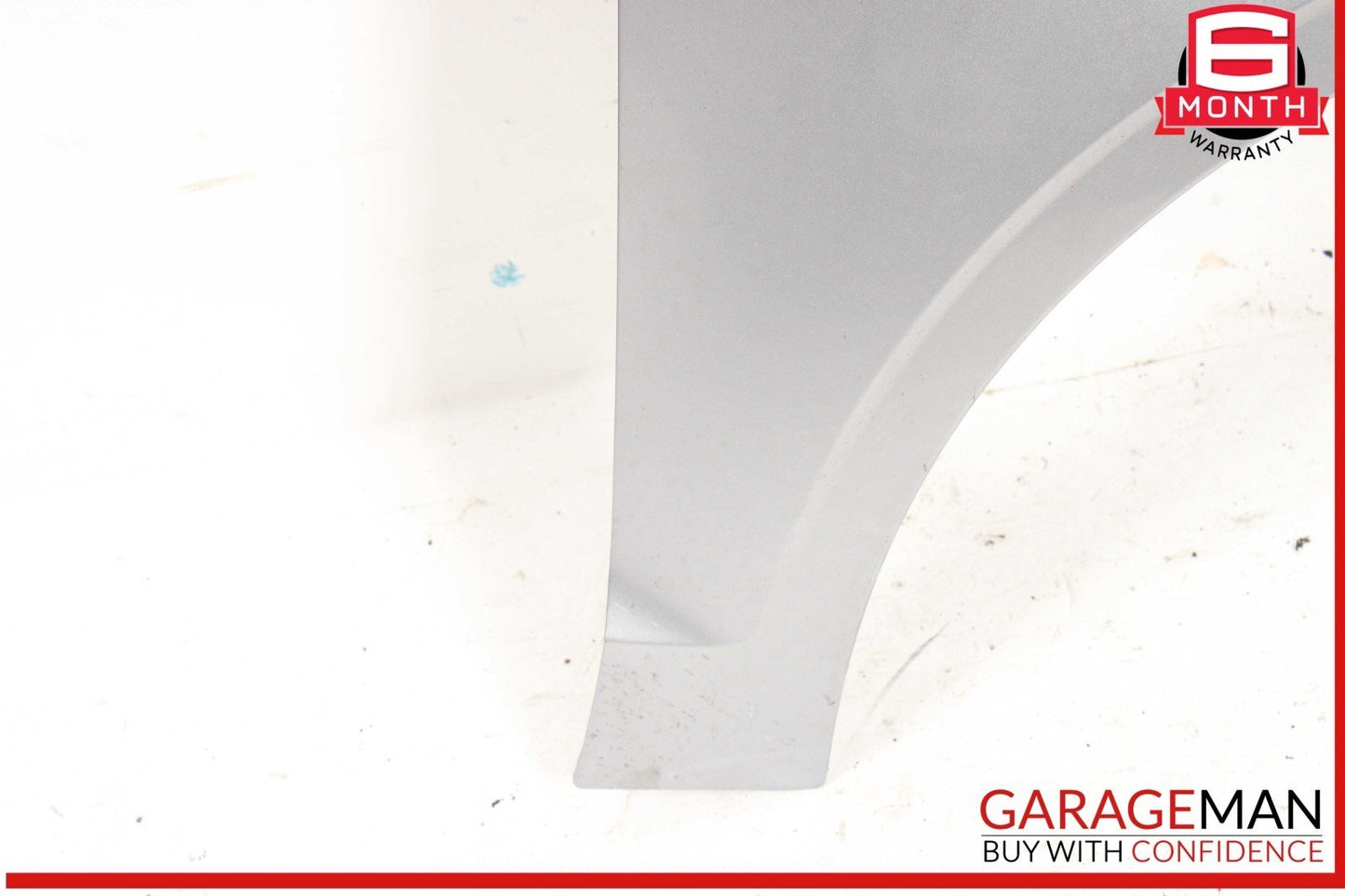 15-20 Audi A3 S3 Front Right Passenger Side Fender Panel Silver OEM