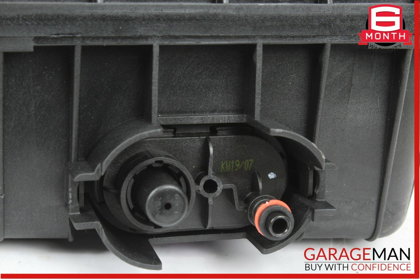 07-13 Mercedes CL550 CL600 S550 S63 AMG Dynamic Seat Pressure Vacuum Tank