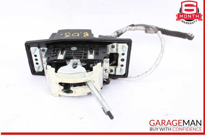 03-12 Bentley Continental GTC Floor Shifter Gear Shift Selector Box 3W1713041E