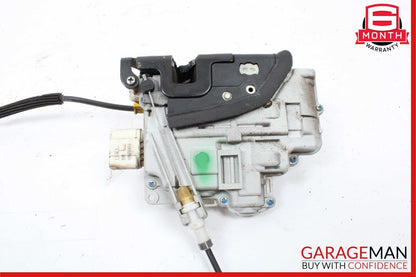 12-18 Audi A7 Rear Left Driver Side Door Lock Latch Actuator OEM