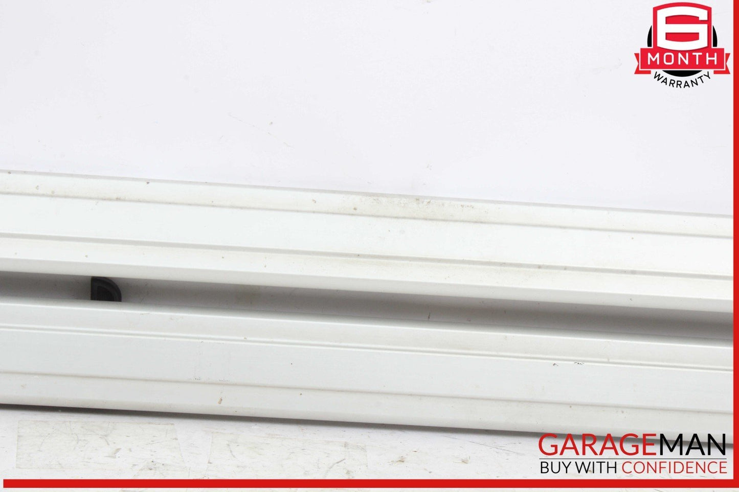 09-17 Audi Q5 Roof Rack Rails Cross Bars Set of 2 Pc OEM