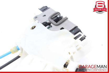 08-14 Mercedes W212 E350 C300 Rear Right Passenger Side Door Lock Latch Actuator