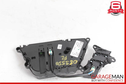 07-14 Mercedes W221 S550 CL600 Front Left Driver Seat Control Memory Switch Set