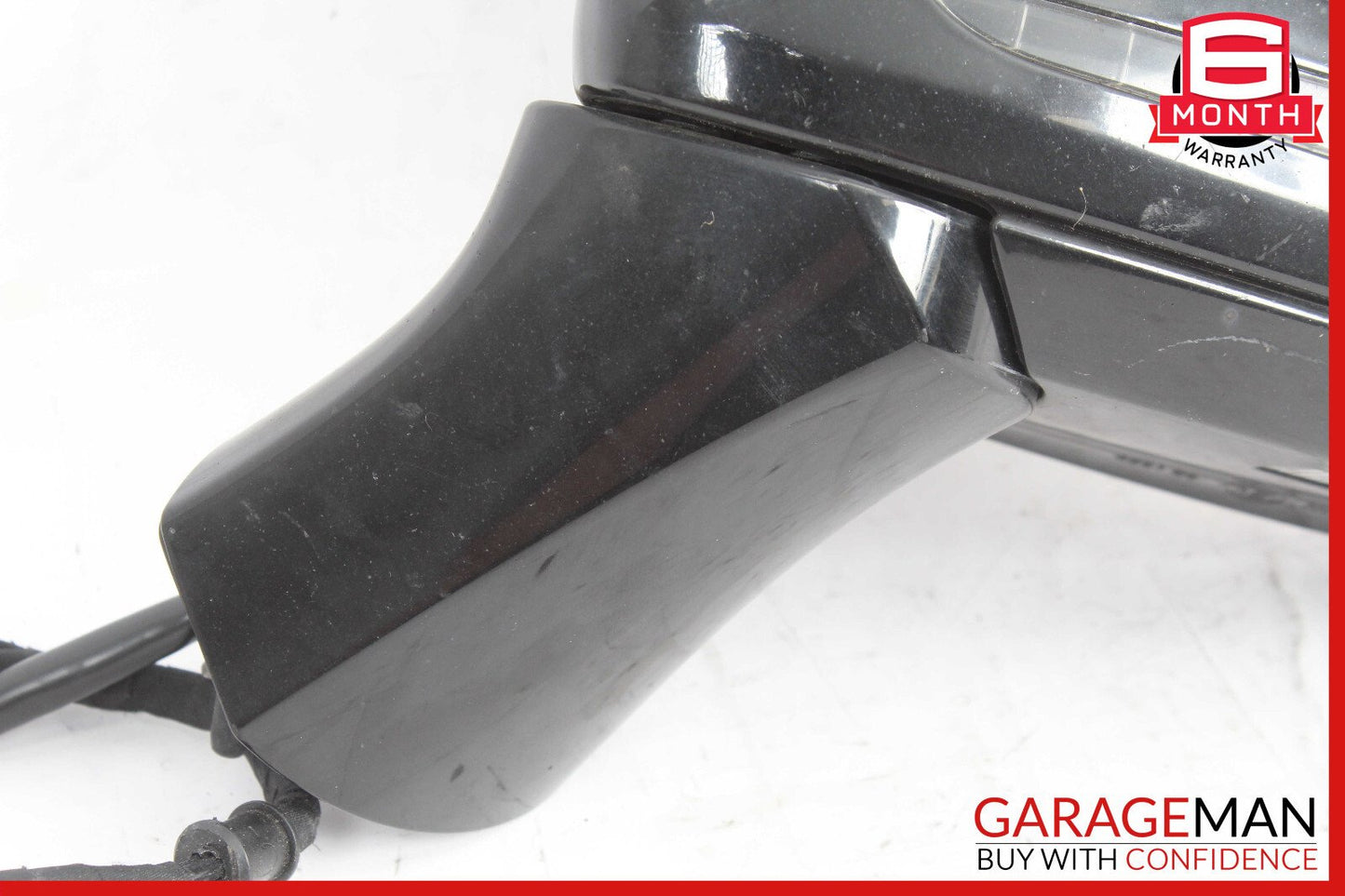 12-16 Mercedes R172 SLK250 SLK350 Left Side Mirror Door Rear View OEM