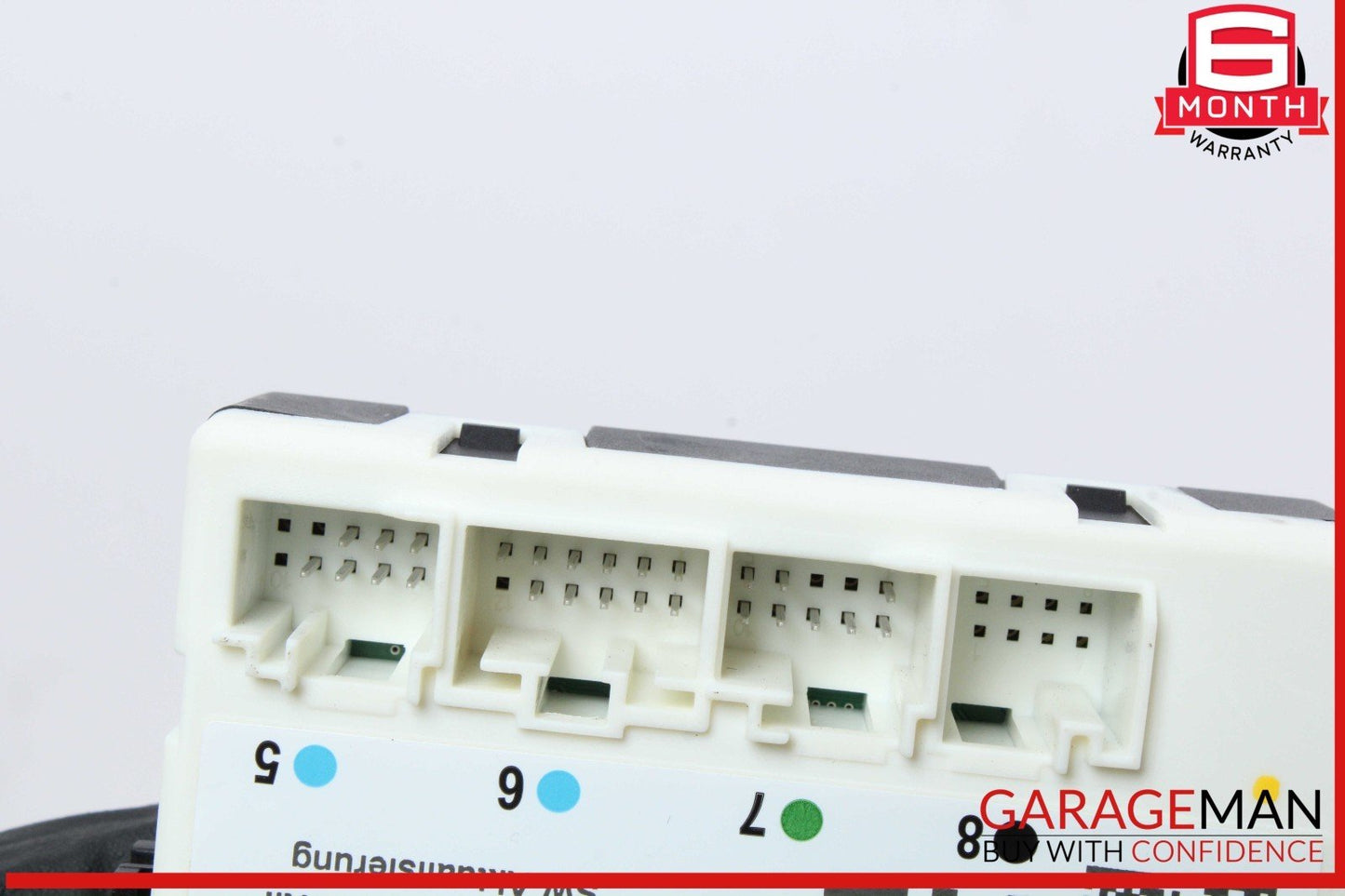 15-23 Mercedes W205 C300 C400 GLC300 Rear Left Side Door Control Module Unit OEM