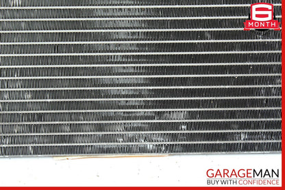 03-09 Mercedes CLS550 E500 AC A/C Condenser Assembly OEM