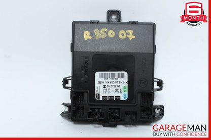 06-13 Mercedes W251 R350 4MATIC Front Left Side Door Control Module Unit OEM