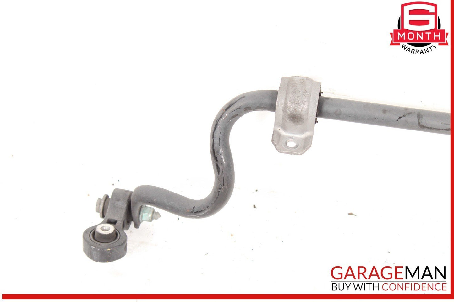 12-18 Audi A7 A6 S6 S7 Rear Stabilizer Sway Bar 4G0511305G OEM