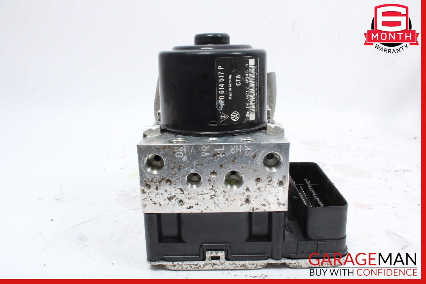 11-17 Porsche Cayenne 958 Anti Lock Brake ABS Pump Module OEM