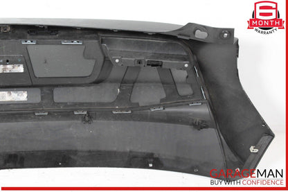 14-17 BMW i3 I01 Hybrid Rear Bumper Cover Assembly w/ Taillights OEM