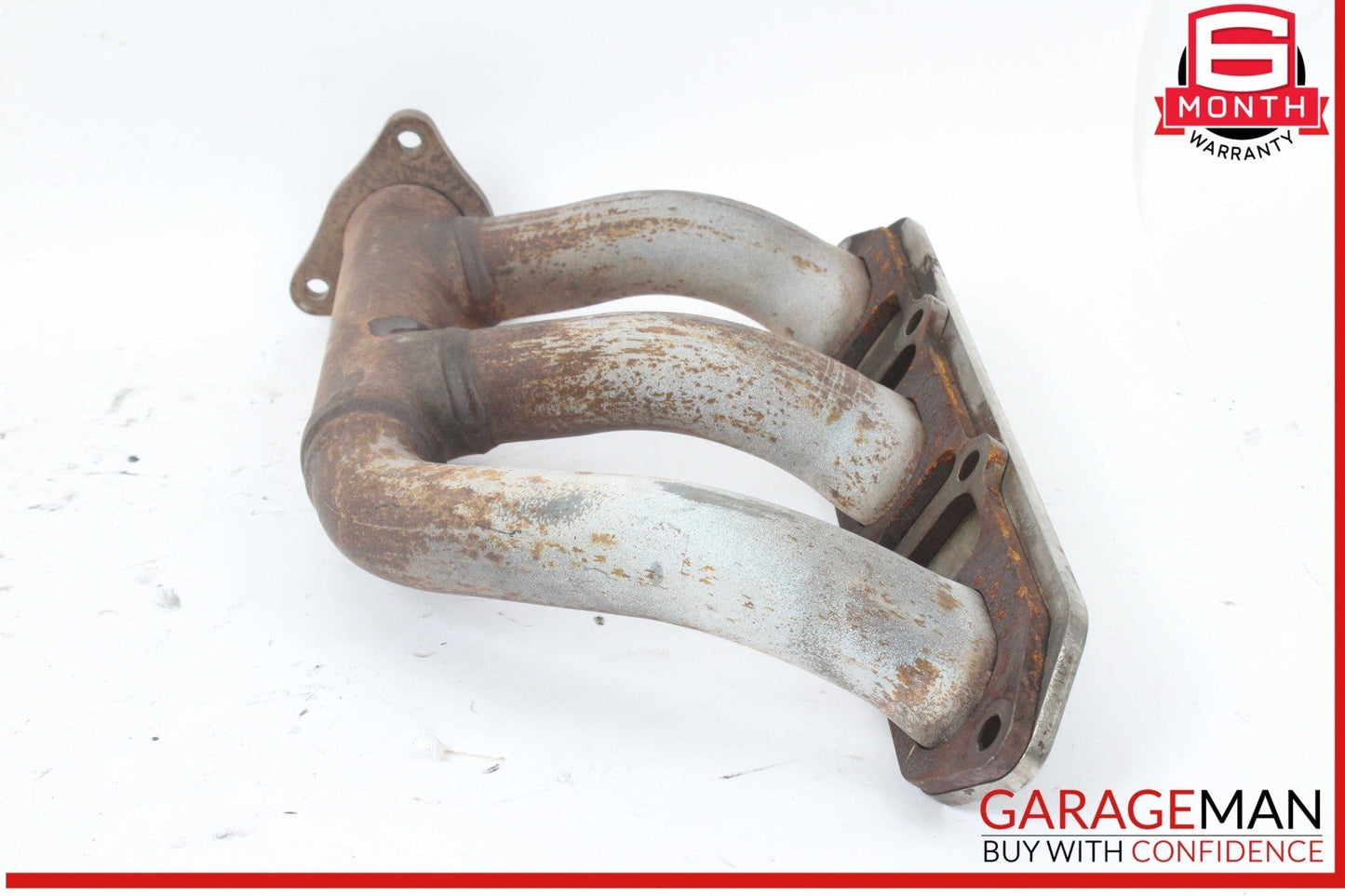 97-99 Porsche Boxster 996 2.5L Right Passenger Side Exhaust Manifold OEM
