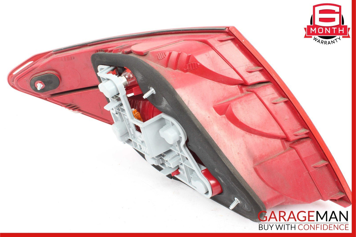 08-11 Mercedes W204 C280 C350 C63 AMG Sedan Rear Right Taillight Tail Light Lamp