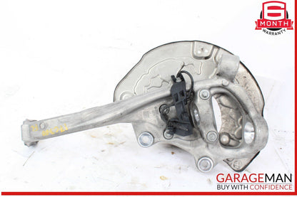 15-20 Mercedes W205 C300 Front Left Wheel Spindle Knuckle Hub Bearing OEM
