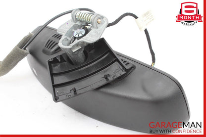 10-16 Mercedes W212 E350 E400 C250 Interior Rear View Mirror Black 2048104217