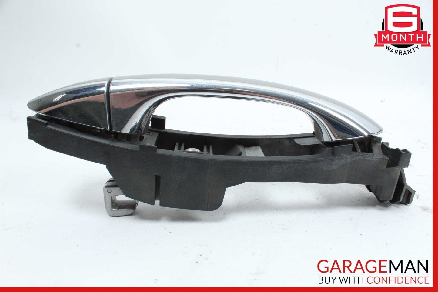 03-09 Mercedes W211 E350 E500 Rear Left Exterior Door Handle Keyless Go OEM