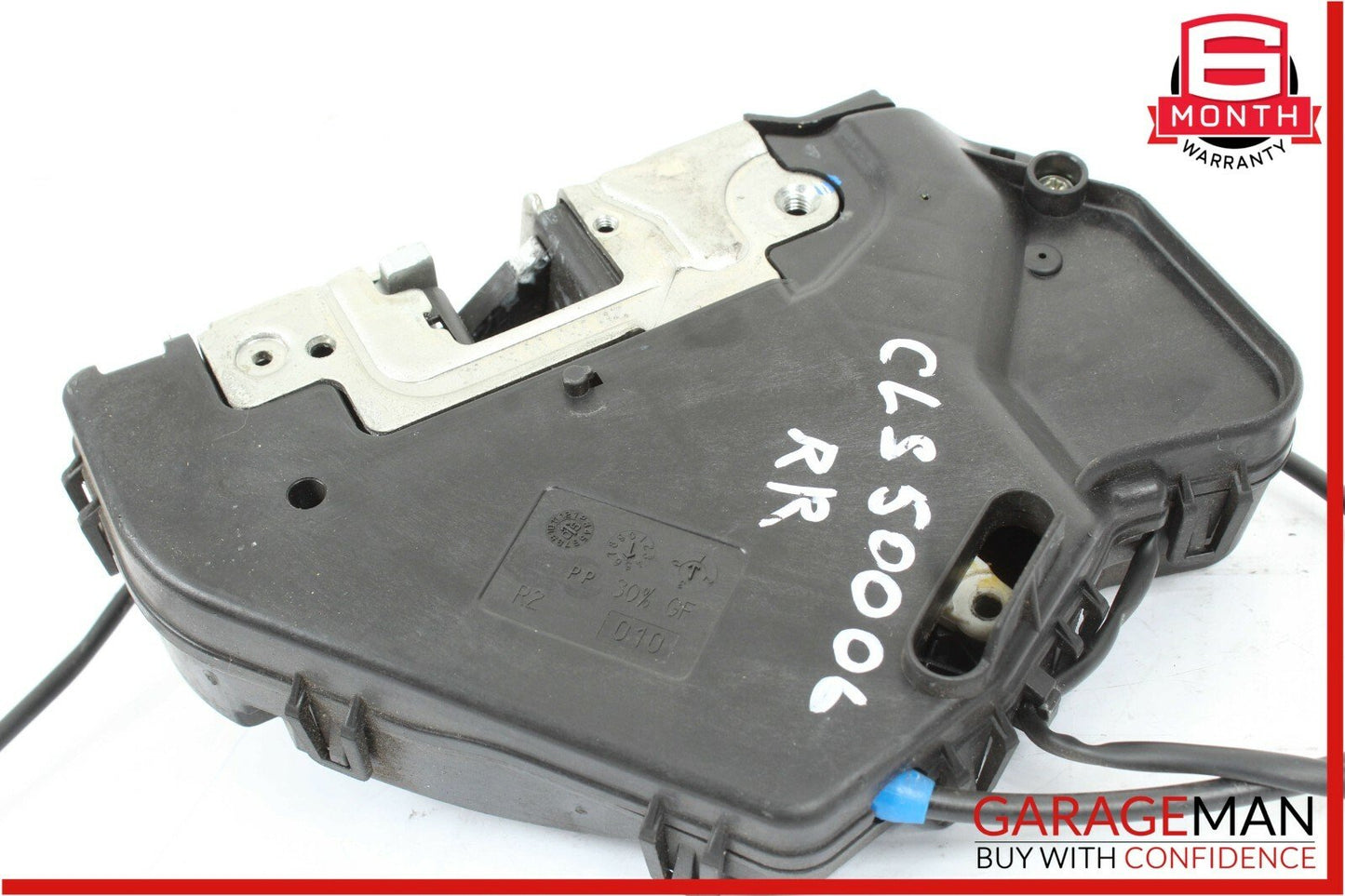 06-11 Mercedes W219 CLS500 CLS63 AMG Rear Right Side Door Lock Latch Actuator