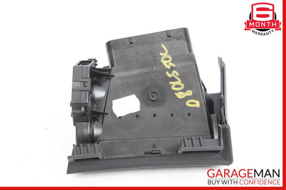 07-14 Mercedes W216 CL550 S550 Left Side Dashboard AC A/C Air Vent Black OEM
