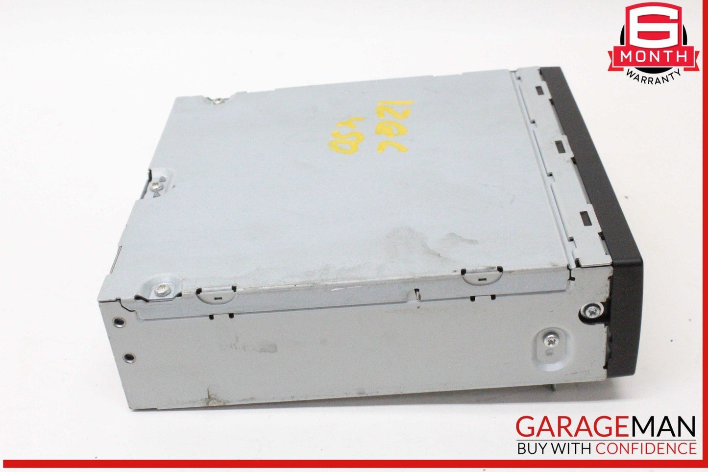 06-13 Mercedes X164 GL450 4MATIC Rear Entertainment DVD Player 1649064000 OEM