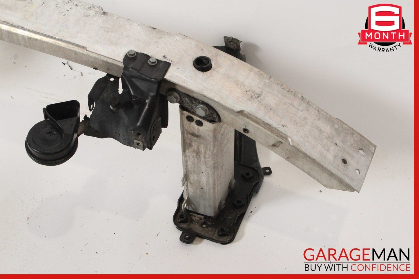 03-09 Mercedes W211 E320 Front Radiator Clip Support Reinforcement Rebar Assy