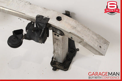 03-09 Mercedes W211 E320 Front Radiator Clip Support Reinforcement Rebar Assy