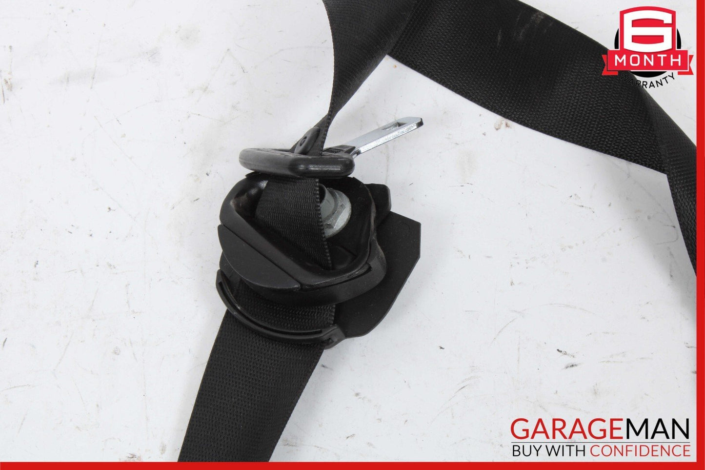 06-08 Mercedes X164 GL450 ML320 Front Left Side Seat Belt Seatbelt Retractor OEM