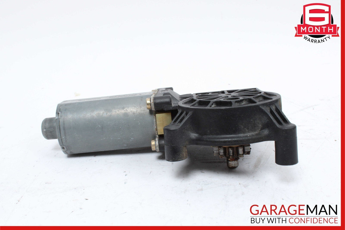 98-05 Mercedes W163 ML320 Front Right Side Door Window Regulator Motor OEM