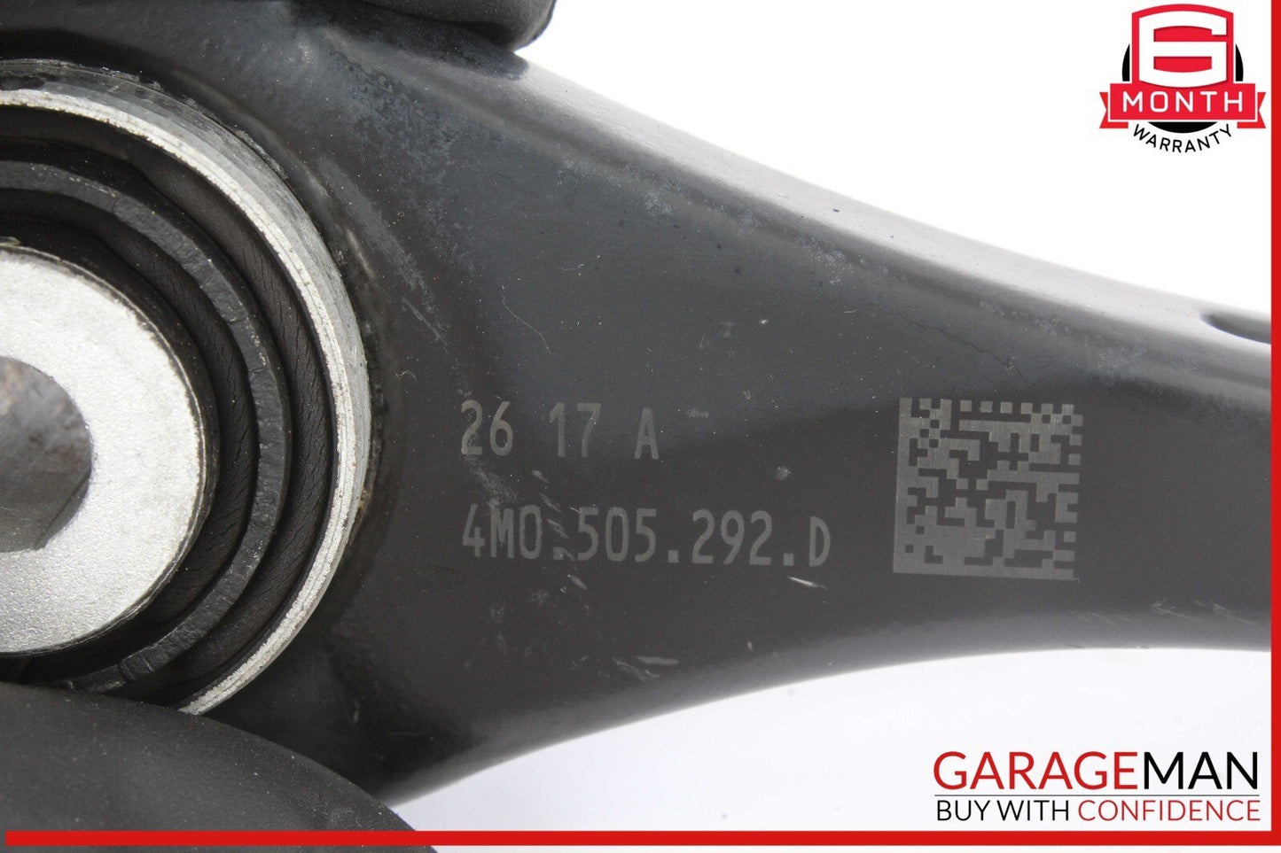 17-24 Audi A4 Rear Left or Right Side Lower Forward Control Arm 4M0505292D OEM