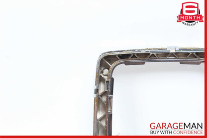 08-14 Mercedes W204 C250 Front Center Console Shifter Indicator Trim Cover Bezel