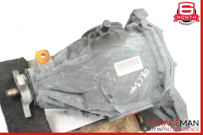 08-16 Mercedes C350 E350 RWD Rear Diff Differential Axle Carrier Gear Ratio 2.82