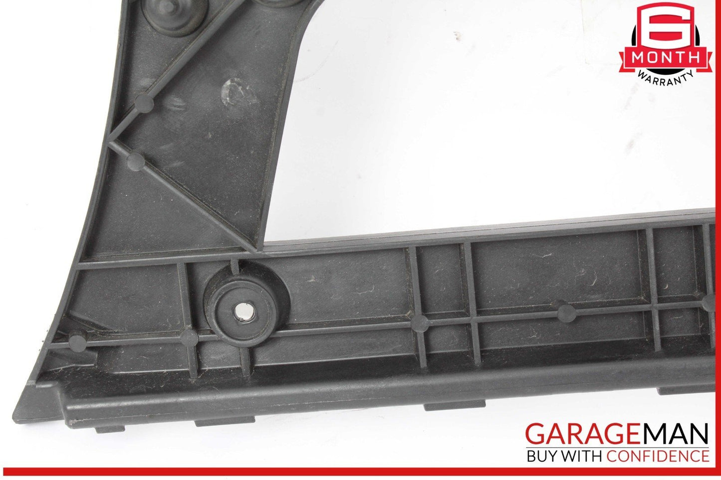 13-16 Audi A4 Rear Left Driver Side Bumper Guide Bracket 8K5807453A OEM
