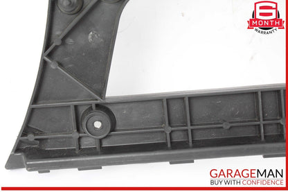 13-16 Audi A4 Rear Left Driver Side Bumper Guide Bracket 8K5807453A OEM