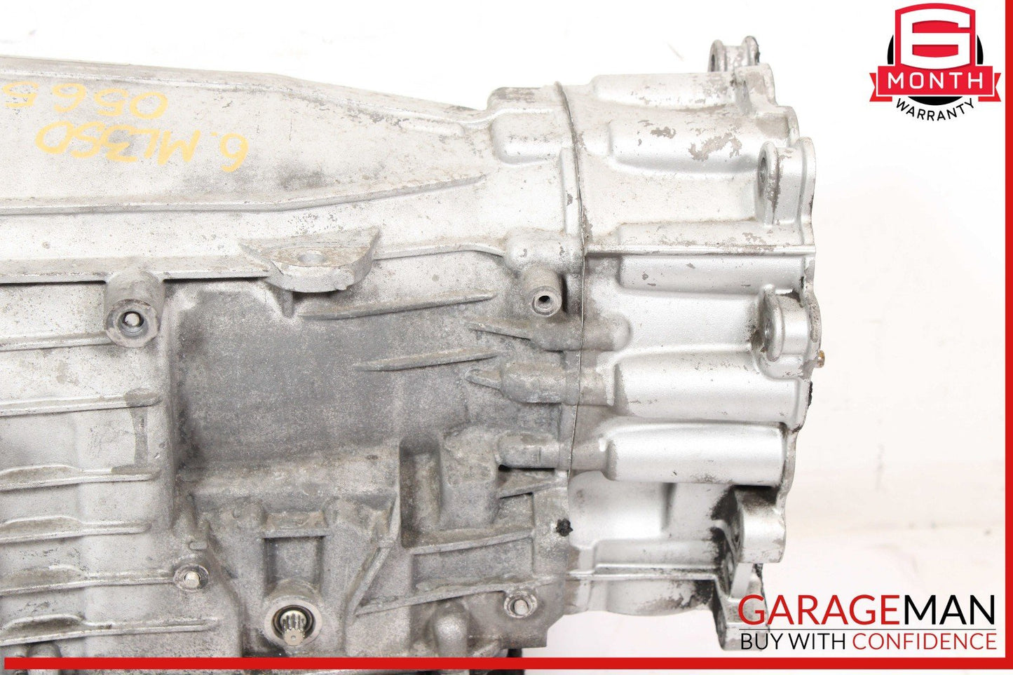 06-11 Mercedes W164 ML500 R350 AWD 7G Automatic Transmission 722.906 OEM 139k