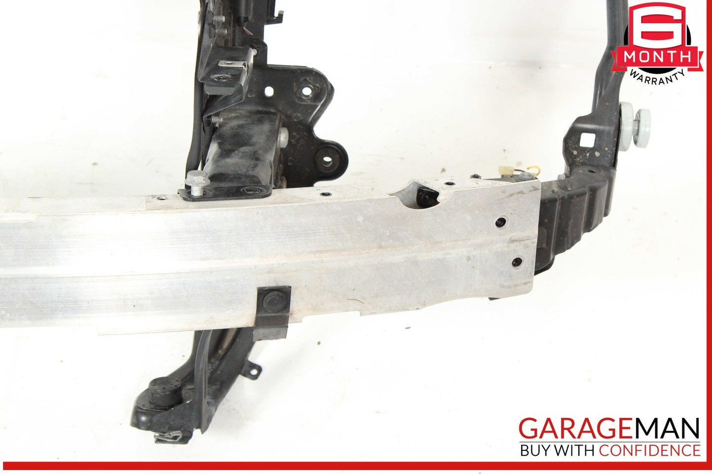 06-11 Mercedes W219 CLS550 CLS55 Front Bumper Reinforcement Radiator Support OEM