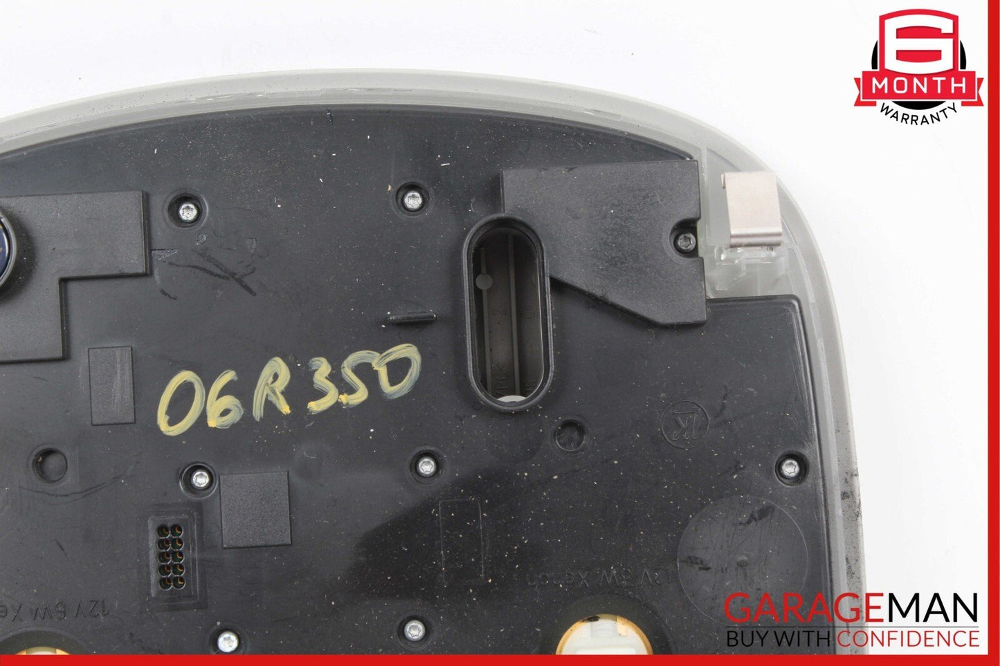 06-13 Mercedes W251 R350 GL450 ML350 Front Upper Overhead Dome Light Lamp OEM