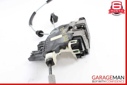 08-20 Mercedes W204 C250 E400 Front Right Side Door Lock Latch Actuator OEM