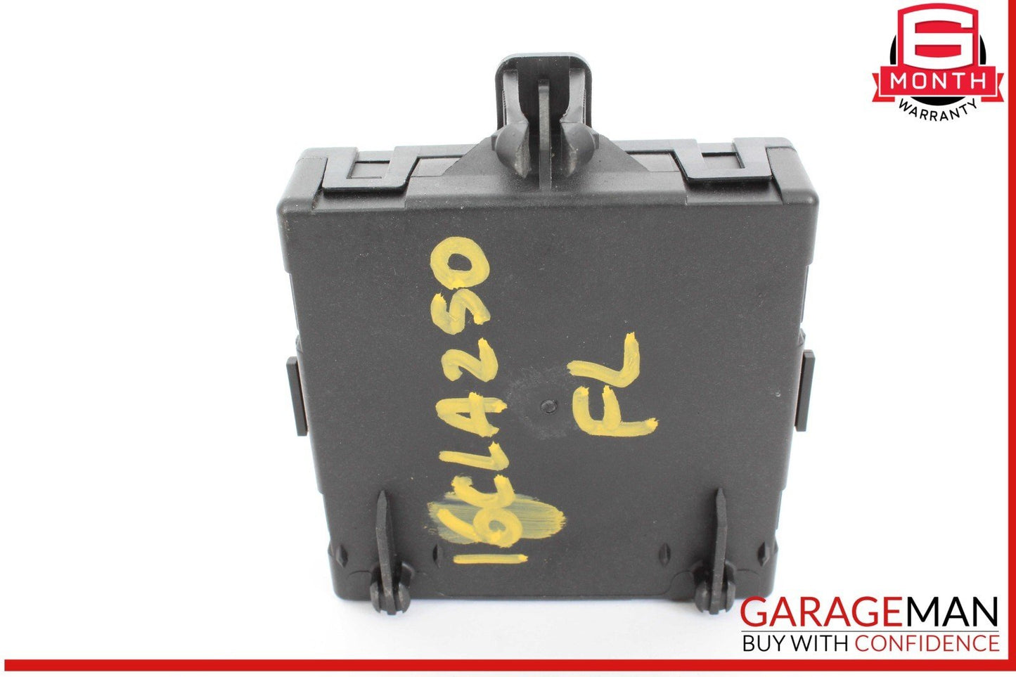12-20 Mercedes W117 CLA250 Front Left Driver Side Door Control Module Unit OEM