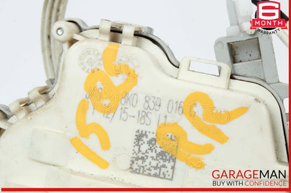 09-18 Audi Q5 SQ5 Q3 Rear Right Passenger Side Door Lock Latch Actuator OEM
