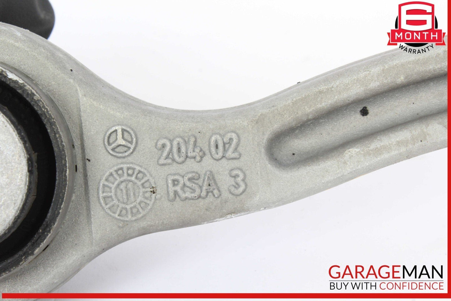 08-17 Mercedes W204 C250 C300 E350 Rear Left / Right Side Lower Control Arm OEM