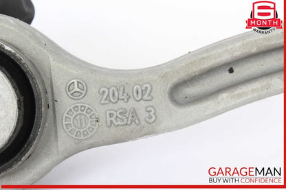 08-17 Mercedes W204 C250 C300 E350 Rear Left / Right Side Lower Control Arm OEM