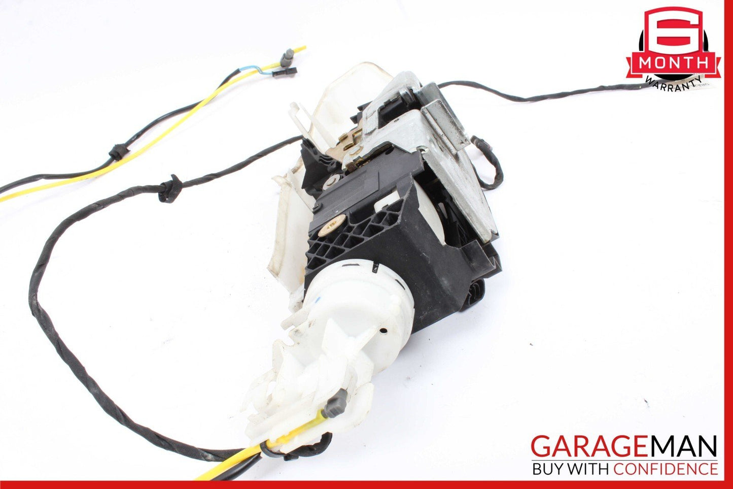 03-12 Mercedes R230 SL500 SL55 AMG Right Side Door Lock Latch Actuator OEM