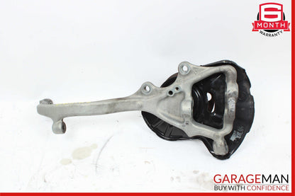 07-14 Mercedes W221 S63 AMG Front Right Wheel Carrier Spindle Knuckle Hub OEM