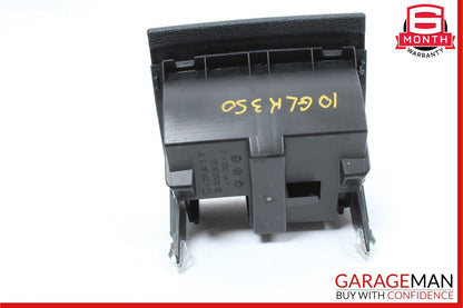 08-17 Mercedes X204 GLK350 4Matic Center Console Ashtray Ash Tray Rear Black OEM
