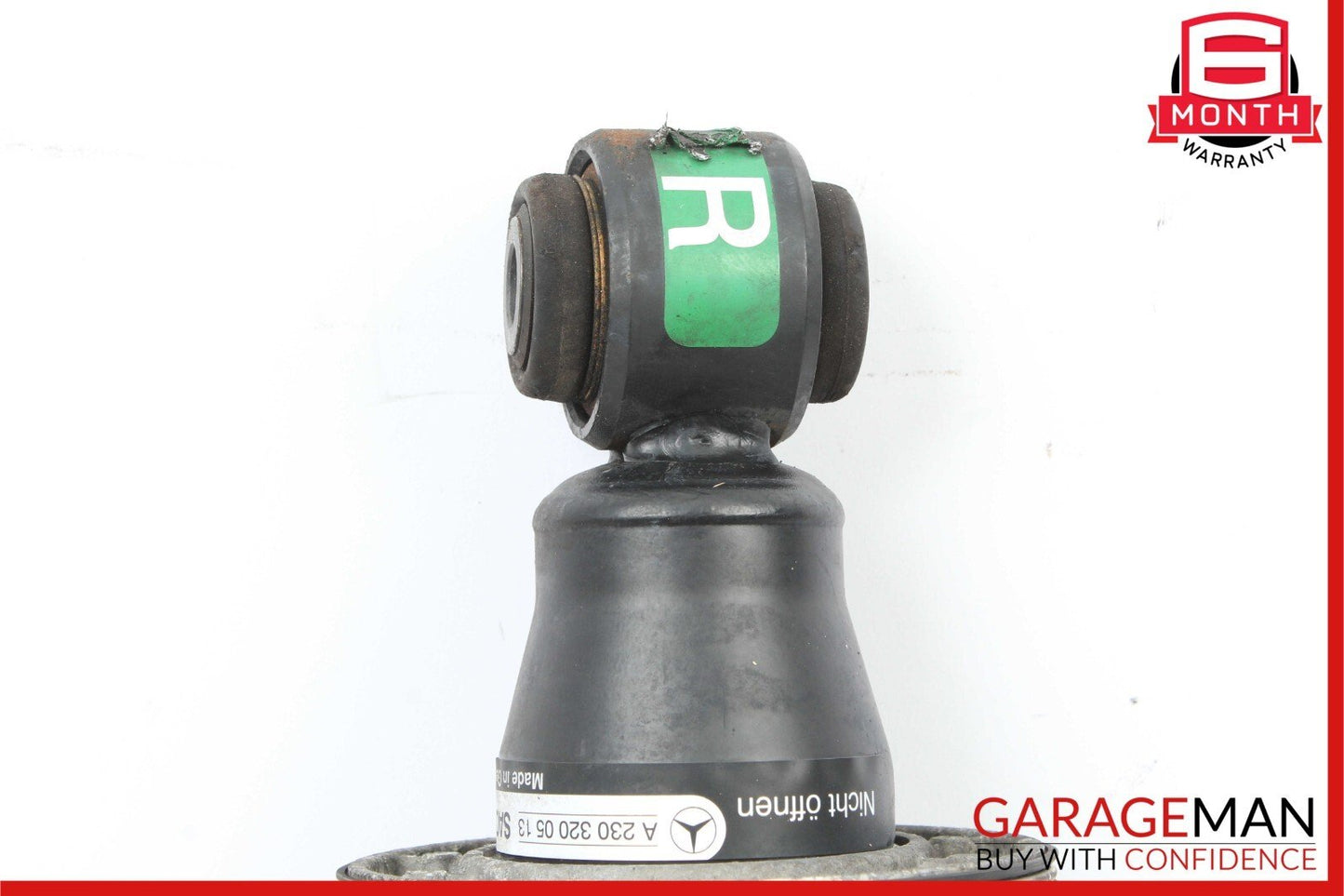 03-06 Mercedes R230 SL500 SL600 Rear Right Hydraulic Shock Strut Absorber OEM